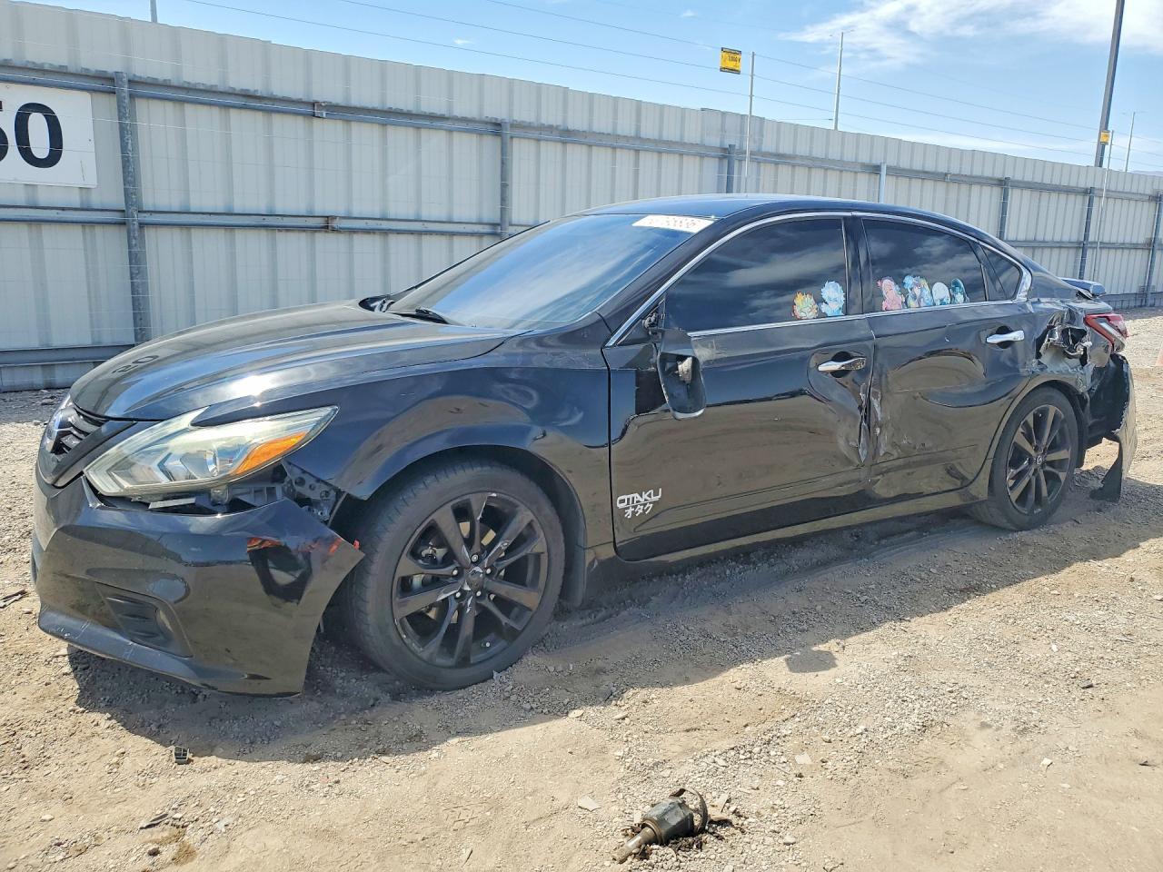 2018 Nissan Altima 2.5 - zdjęcie główne
