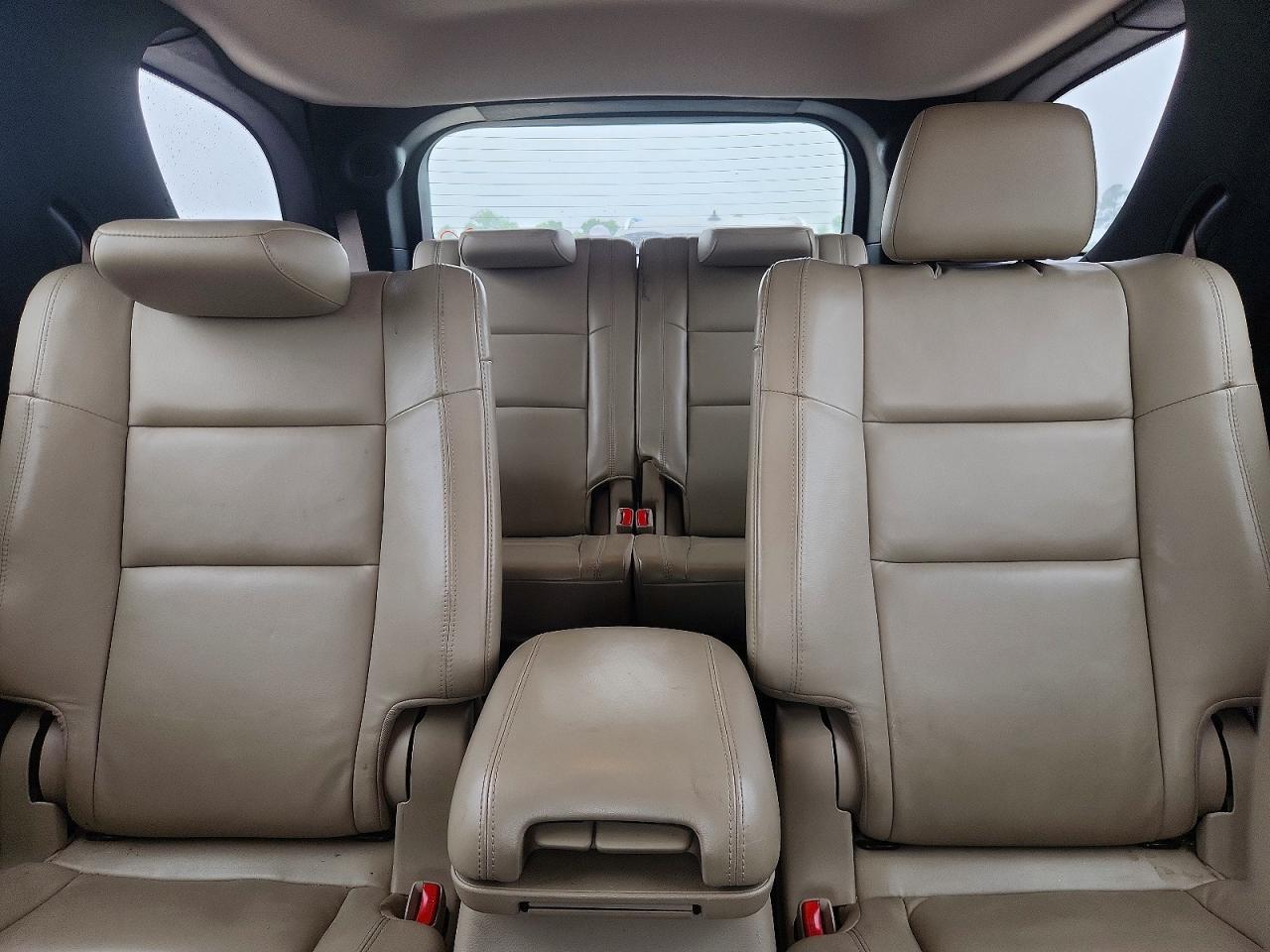 2015 Dodge Durango Limited - zdjęcie 10