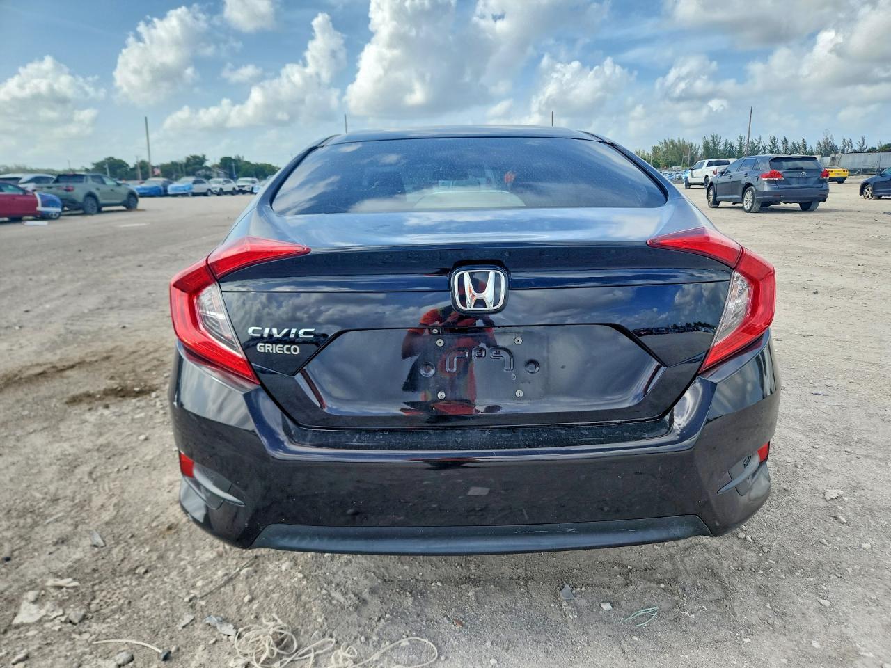 2017 Honda Civic Lx - zdjęcie 6