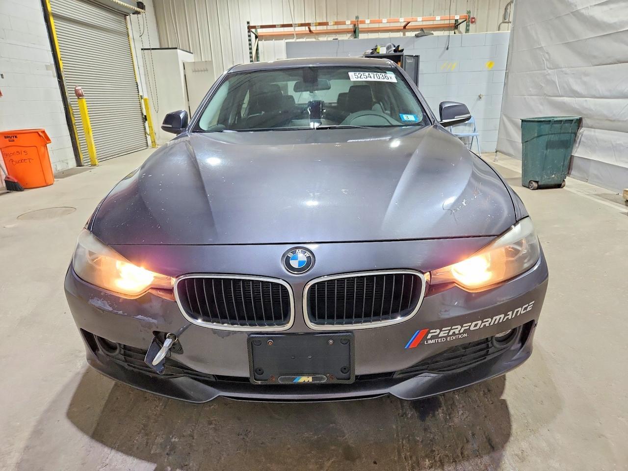 2014 BMW 320 I xDrive - zdjęcie 5