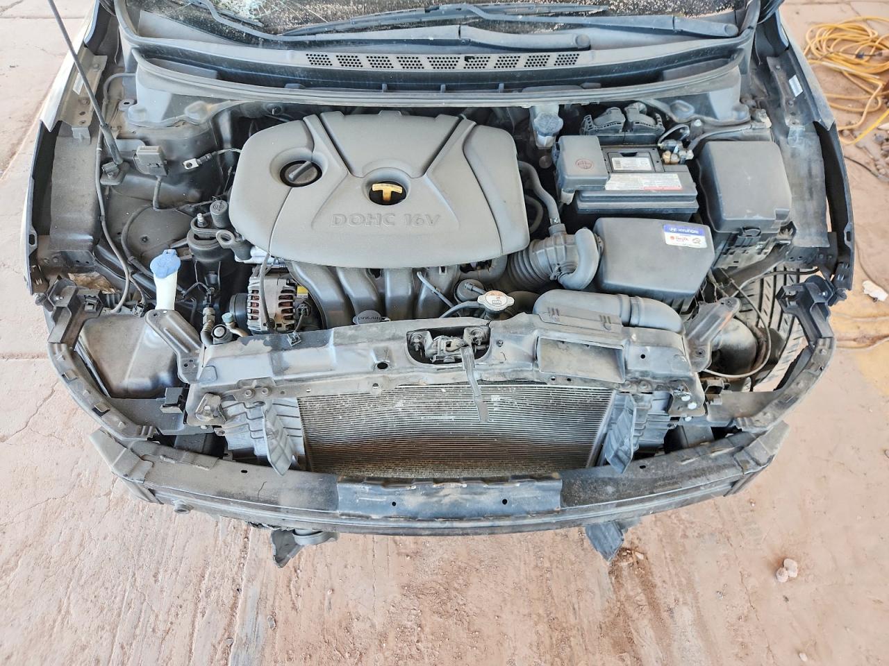 2013 Hyundai Elantra Coupe Gs - zdjęcie 11