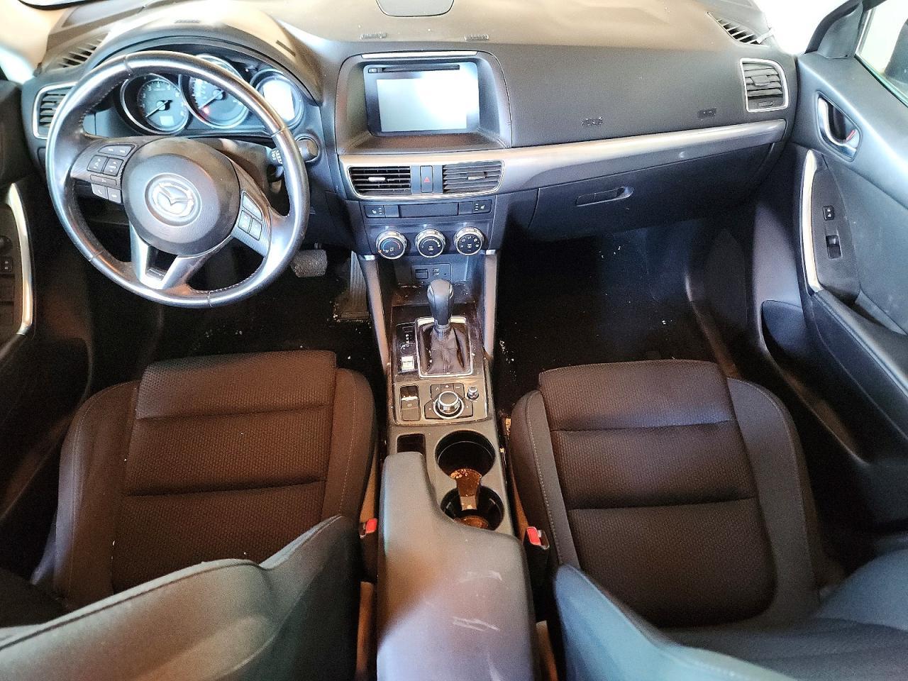 2016 Mazda Cx-5 Touring - zdjęcie 8