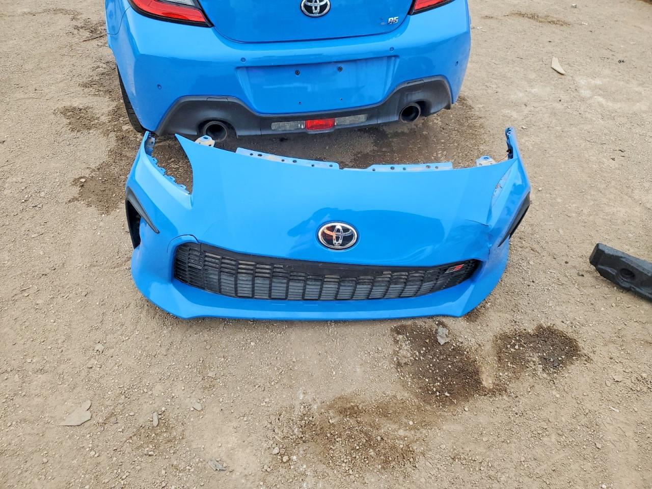 2022 Toyota Gr86 Premium - zdjęcie 12
