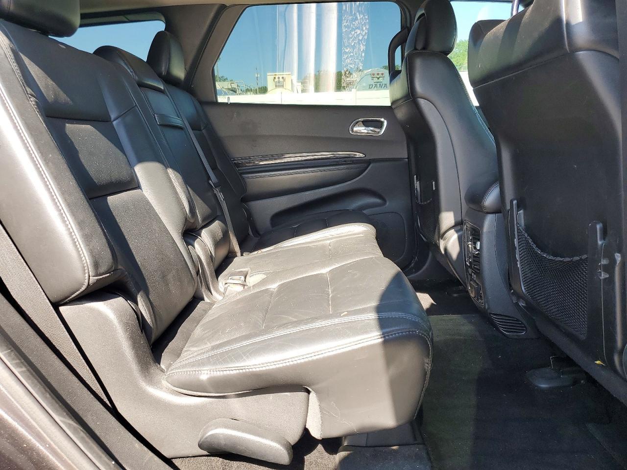 2014 Dodge Durango Limited - zdjęcie 11