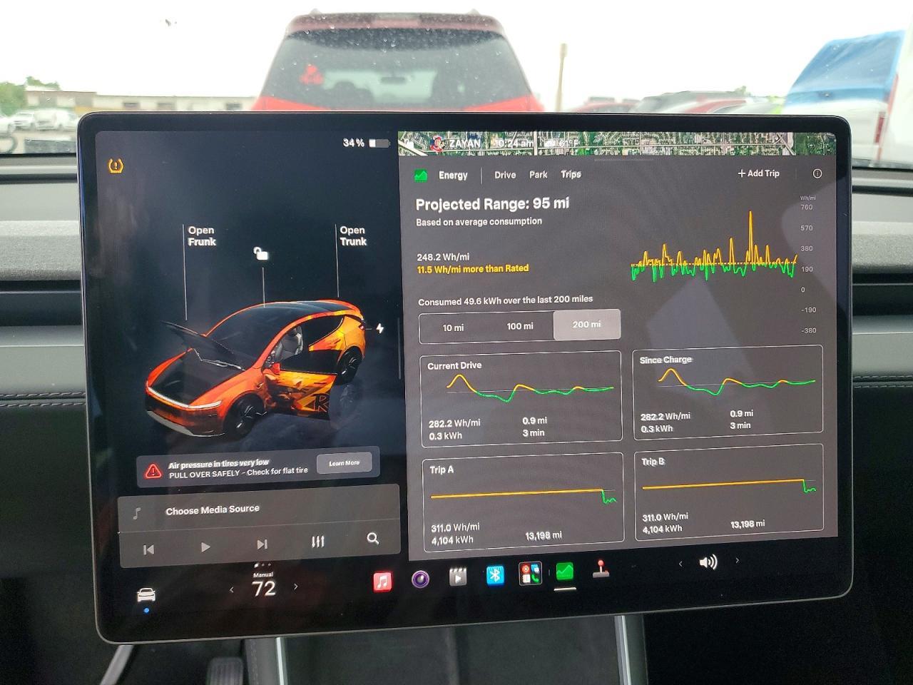 2026 Tesla Model Y - zdjęcie 9
