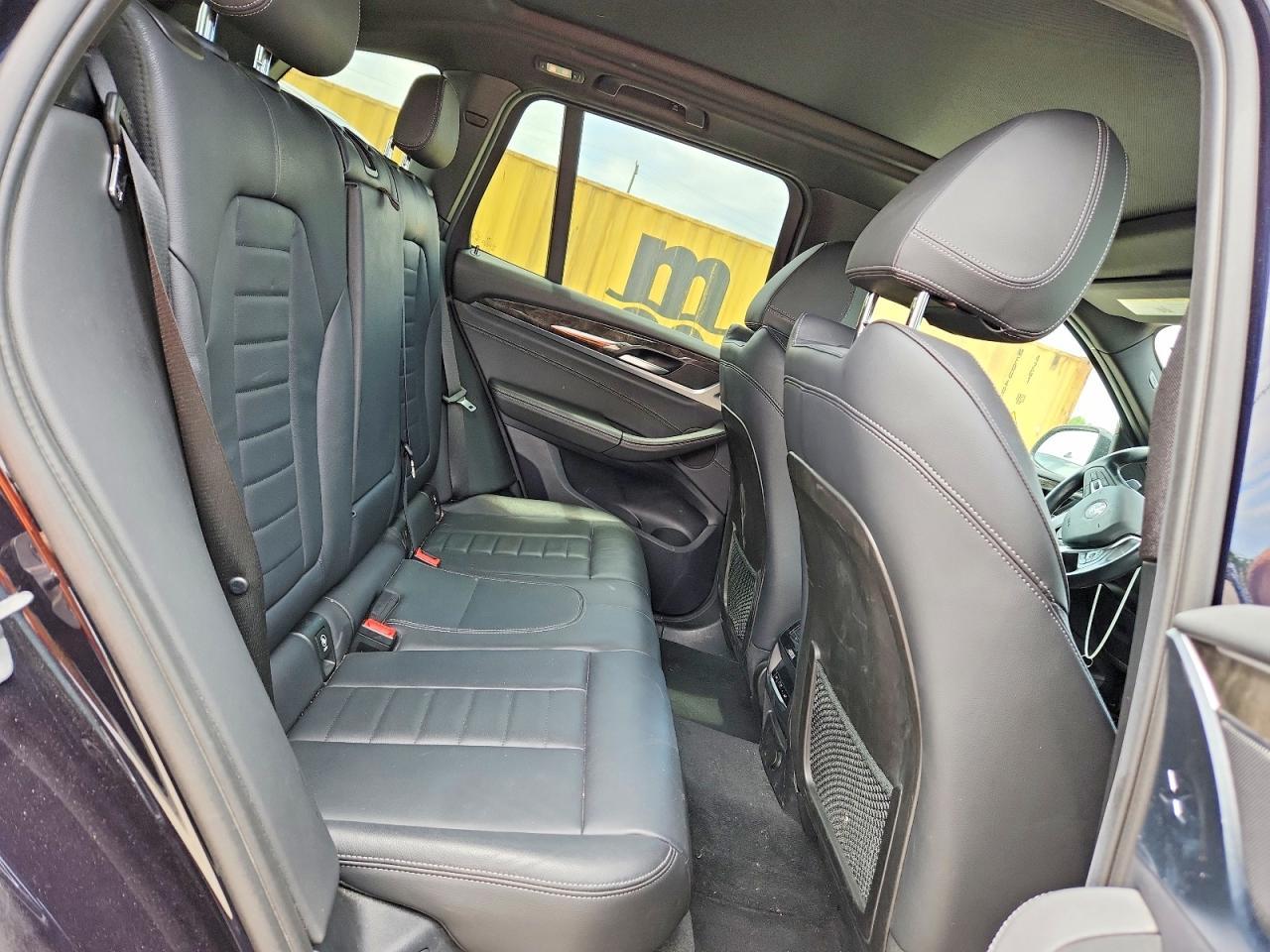 2018 BMW X3 xDrive30I - zdjęcie 11