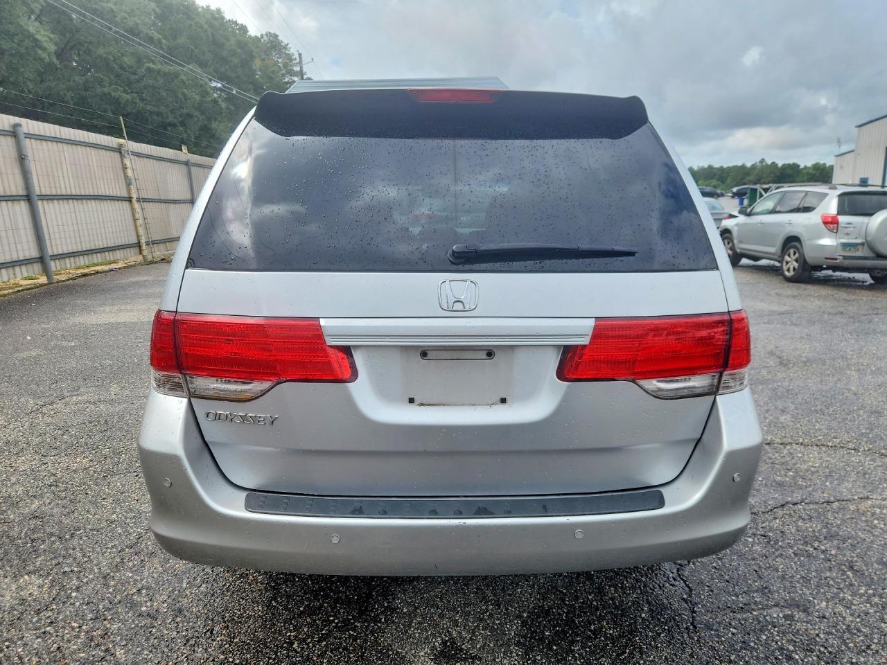 2019 Honda Odyssey Lx - zdjęcie 6