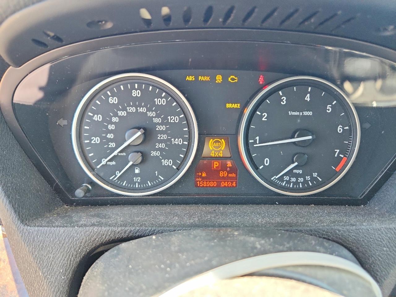 2013 BMW X5 xDrive35I - zdjęcie 9