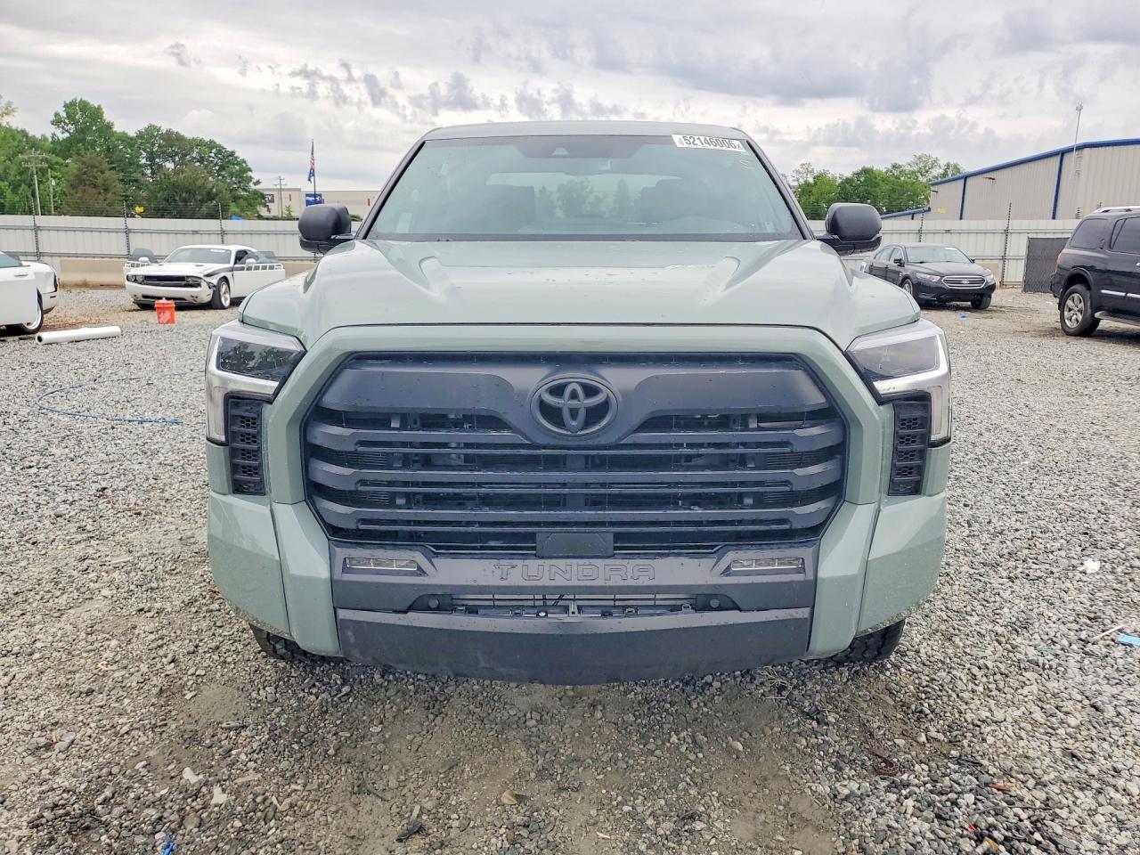 2025 Toyota Tundra Sr5 - zdjęcie 5