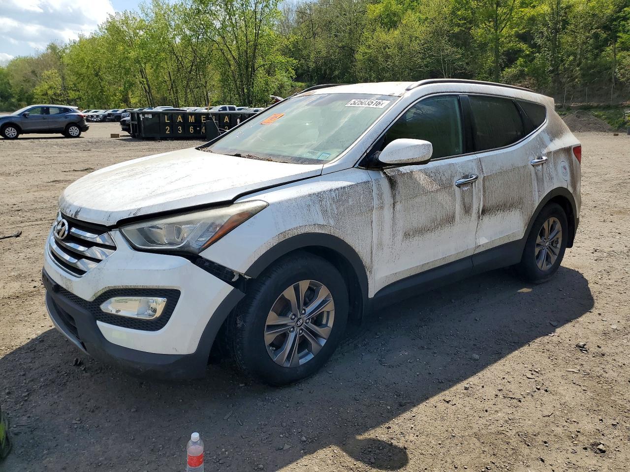 2013 Hyundai Santa Fe Sport 2.4L - zdjęcie główne