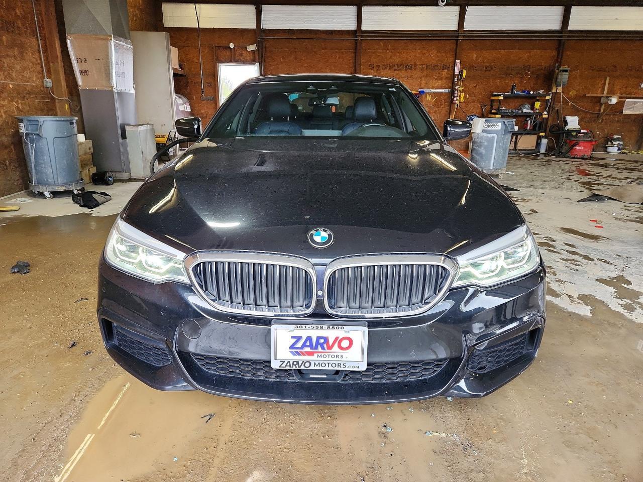 2017 BMW 530 Xi - zdjęcie 5