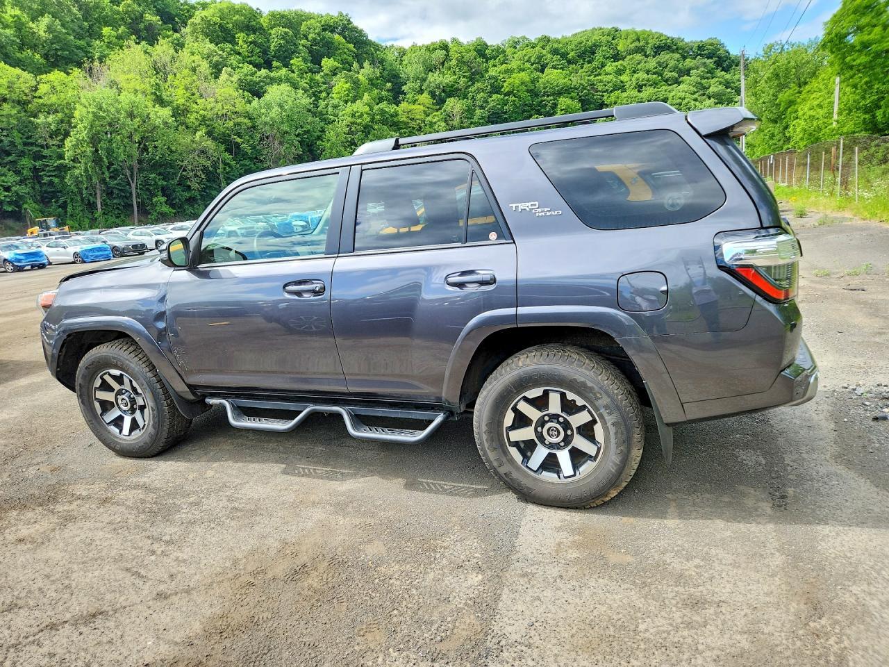 2023 Toyota 4Runner Trd Off-Road Premium - zdjęcie 2