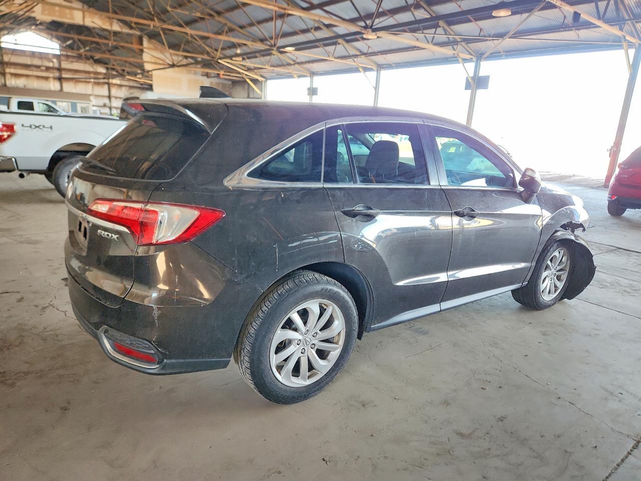 2017 Acura Rdx - zdjęcie 3