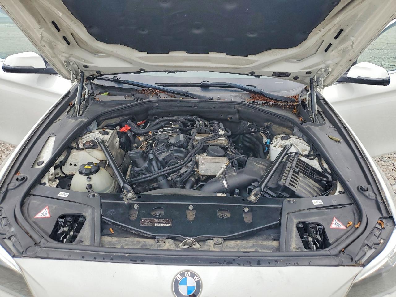 2015 BMW 528 Xi - zdjęcie 11
