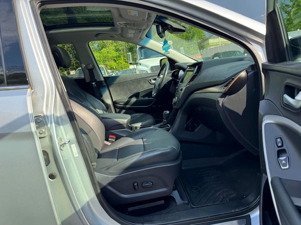 2018 Hyundai Santa Fe Sport 2.0T Ultimate - zdjęcie 8