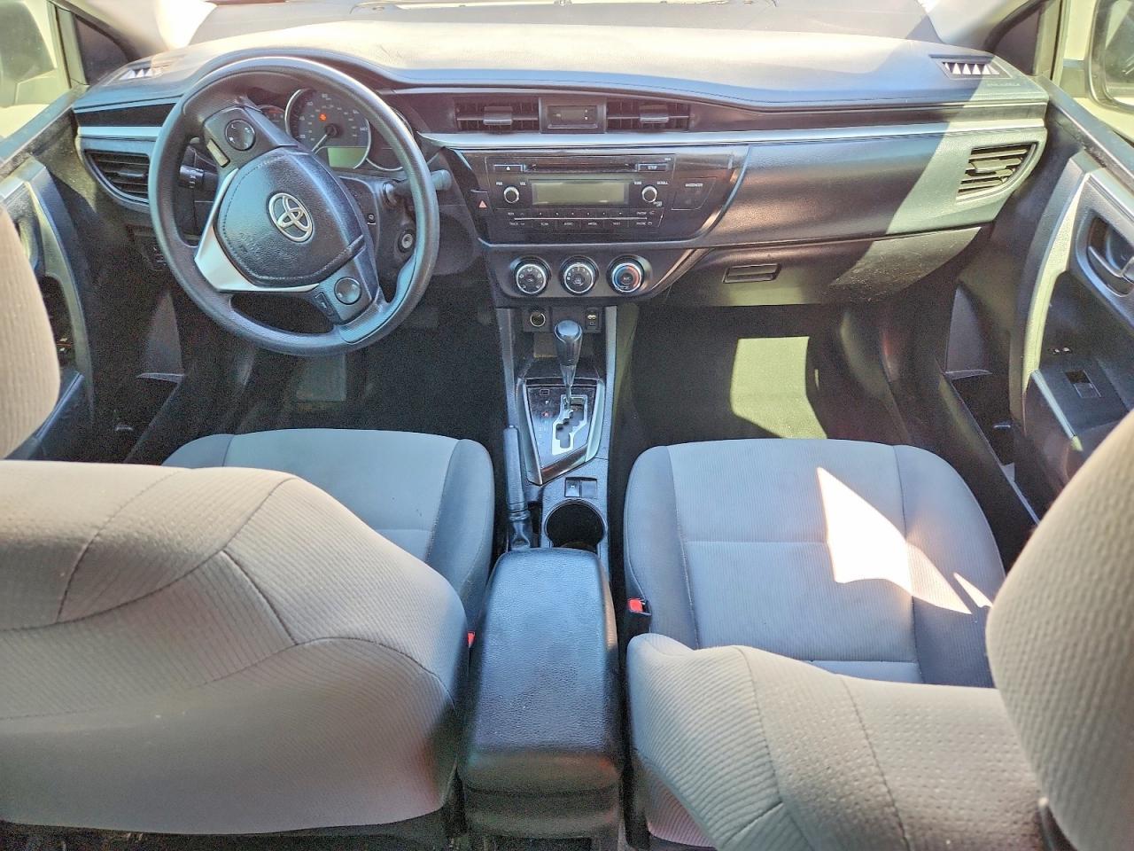 2015 Toyota Corolla L - zdjęcie 8