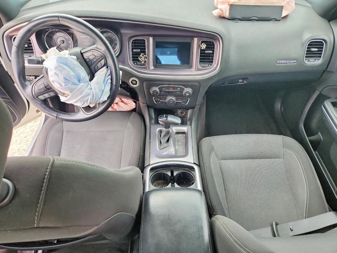 2018 Dodge Charger Sxt - zdjęcie 8