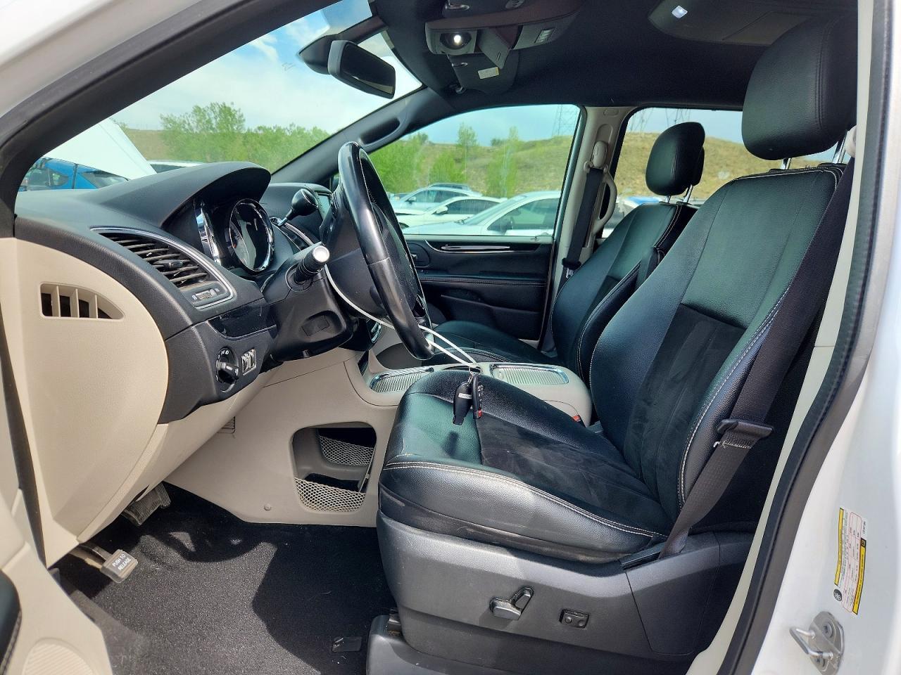 2020 Dodge Grand Caravan Sxt - zdjęcie 7