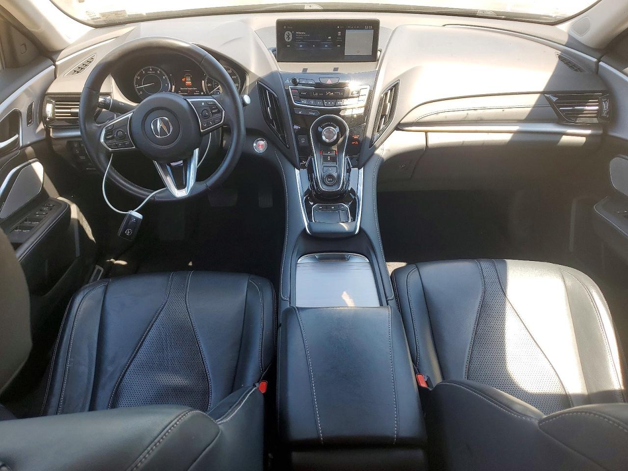 2019 Acura Rdx Technology - zdjęcie 8