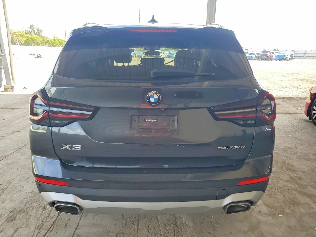 2022 BMW X3 Sdrive30I - zdjęcie 6