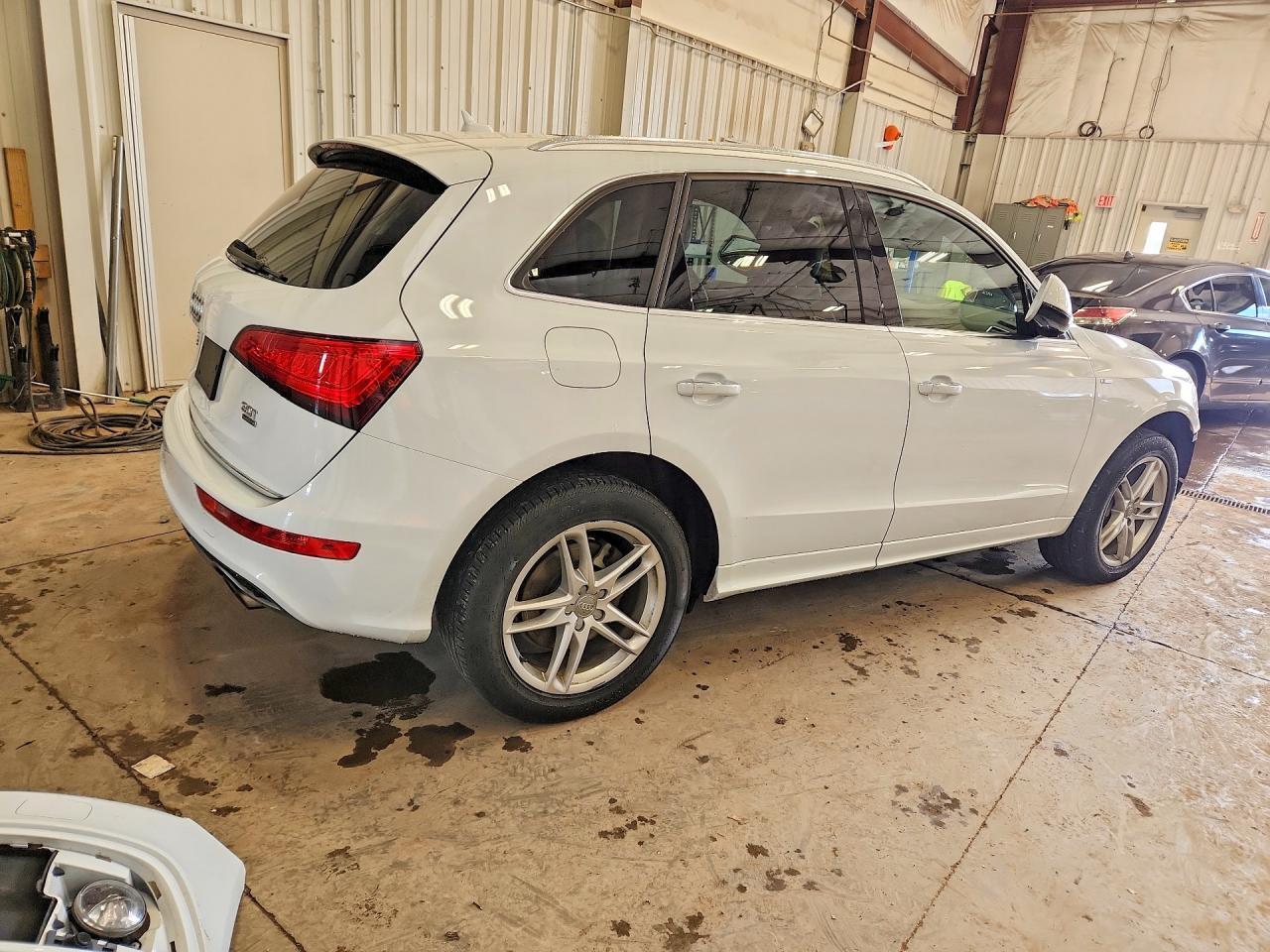 2016 Audi Q5 Premium Plus S-Line - zdjęcie 3