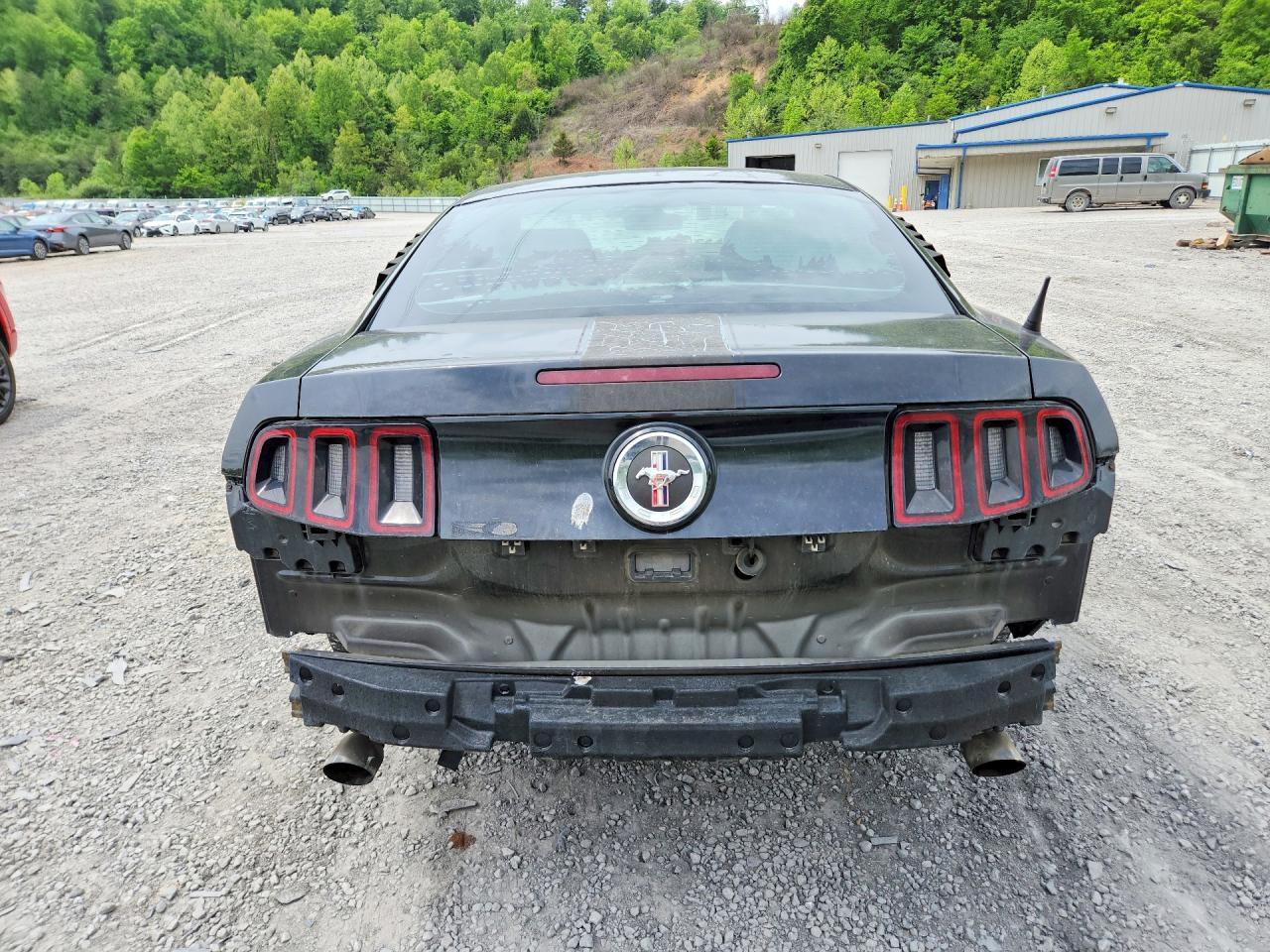 2014 Ford Mustang - zdjęcie 6