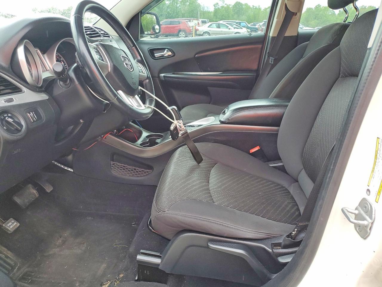 2013 Dodge Journey Se - zdjęcie 7