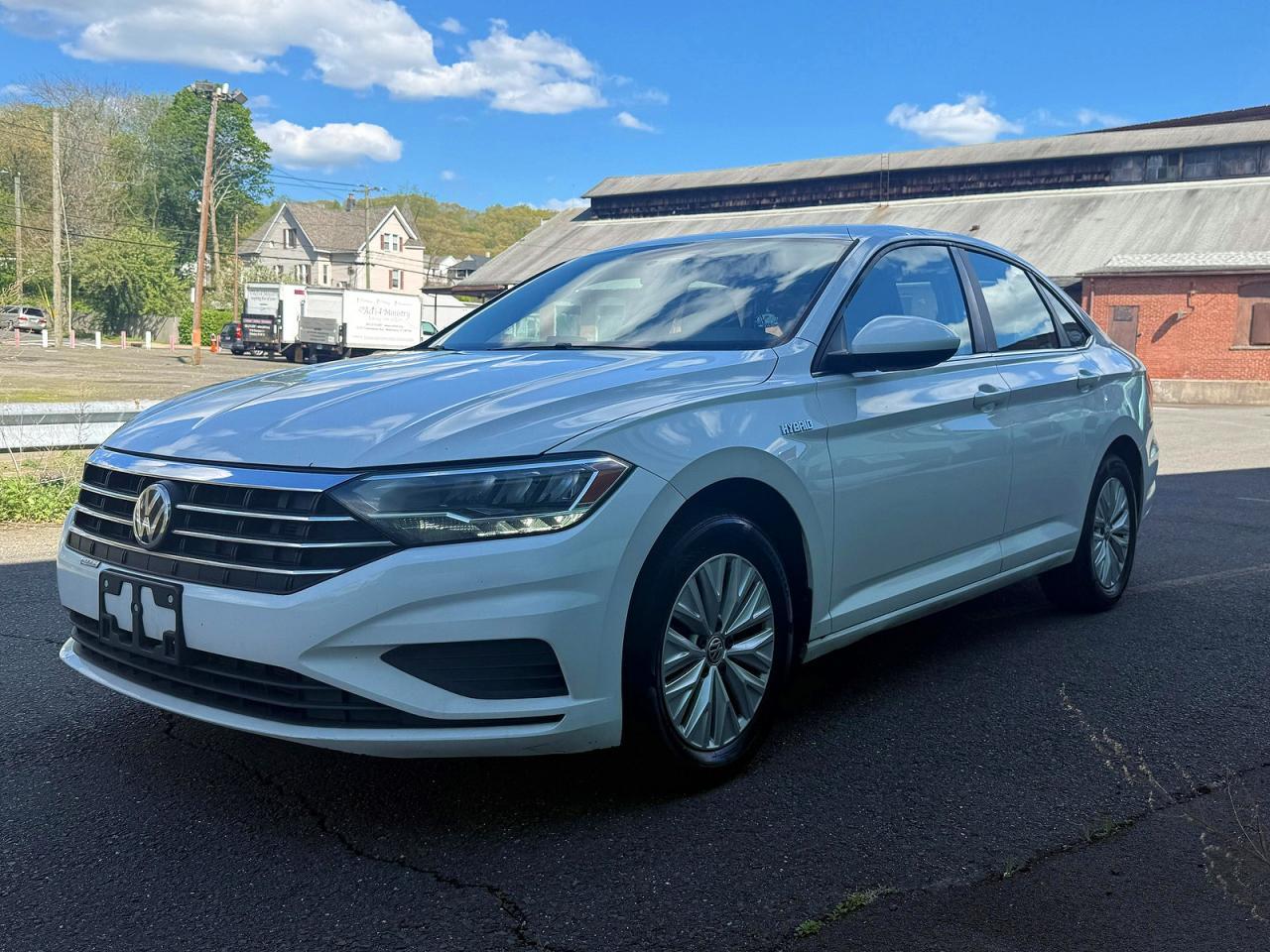 2019 Volkswagen Jetta S - zdjęcie 2