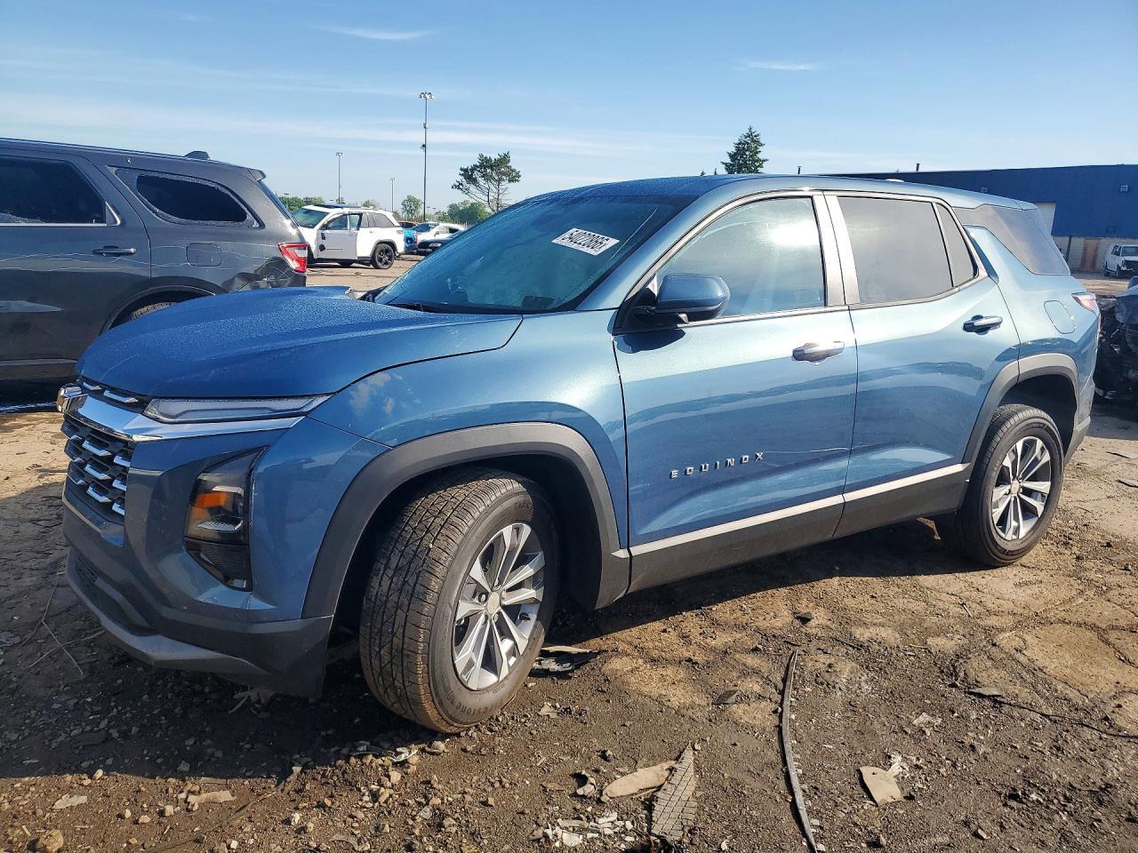 2026 Chevrolet Equinox Lt - zdjęcie główne