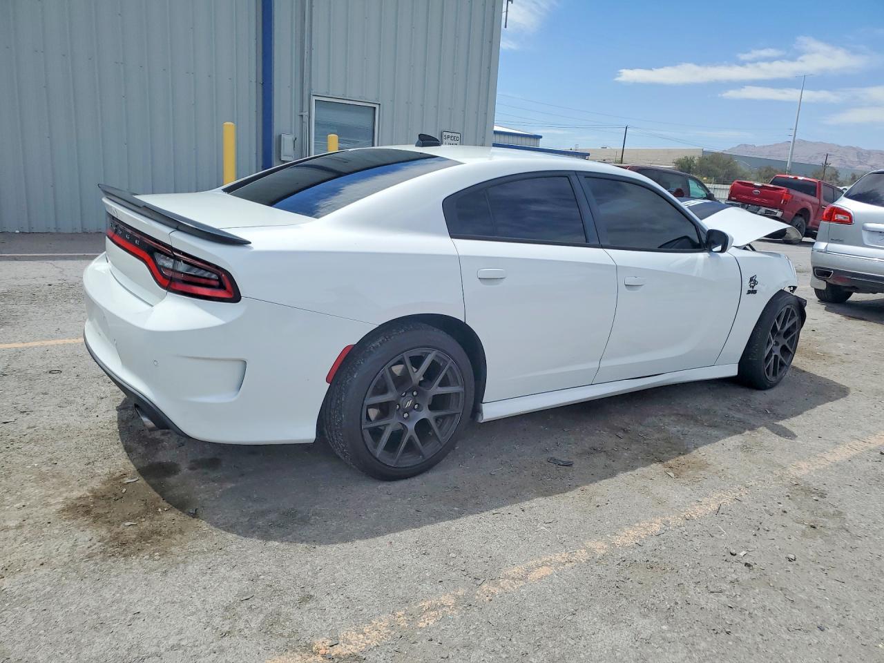 2017 Dodge Charger R - zdjęcie 3