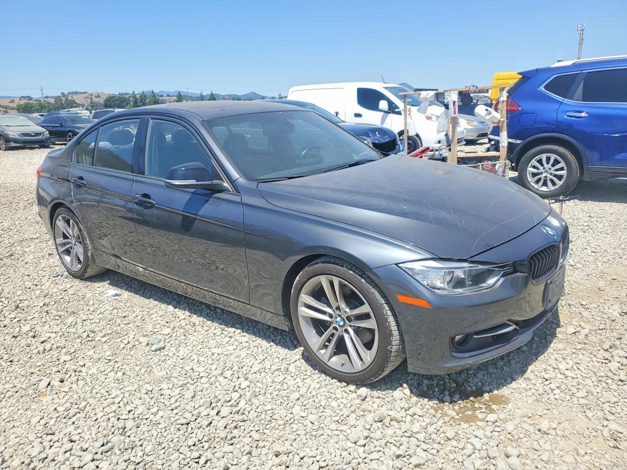 2014 BMW 328 I Sulev - zdjęcie 3