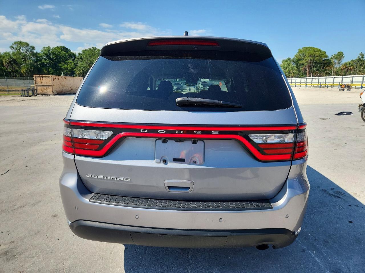 2021 Dodge Durango Sxt - zdjęcie 6