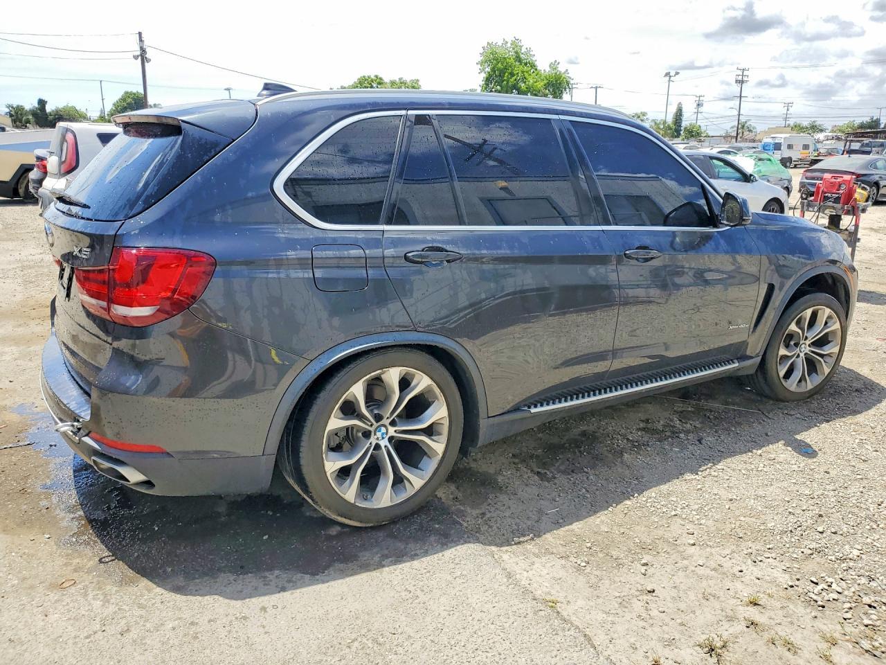 2016 BMW X5 Xdr40E - zdjęcie 3