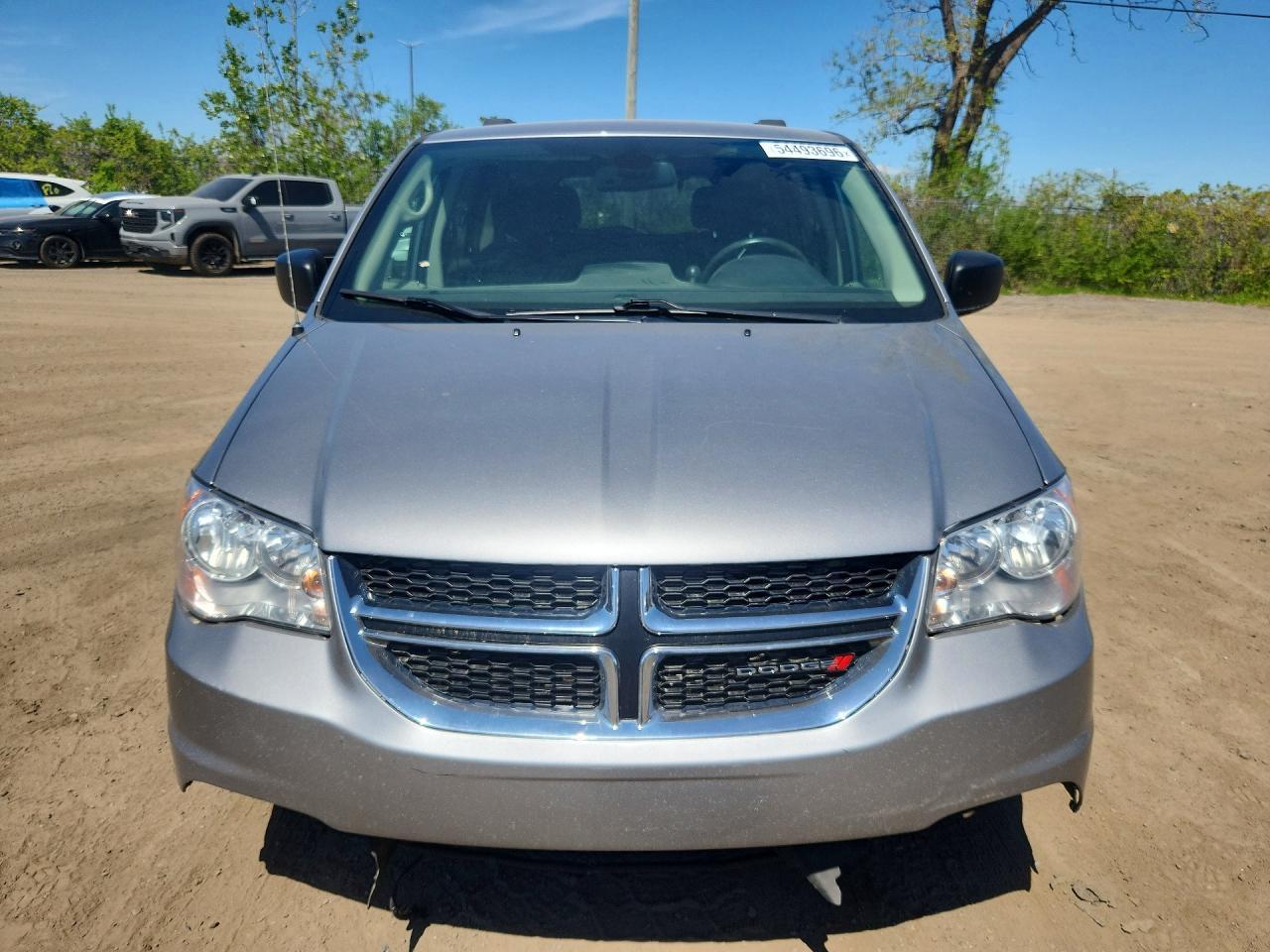 2019 Dodge Grand Caravan Se - zdjęcie 5
