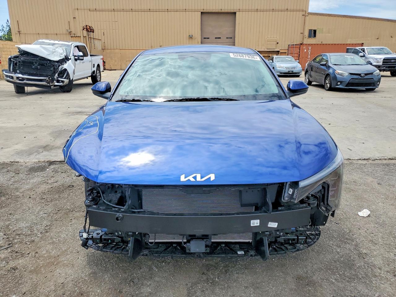 2025 Kia K4 Lxs - zdjęcie 5