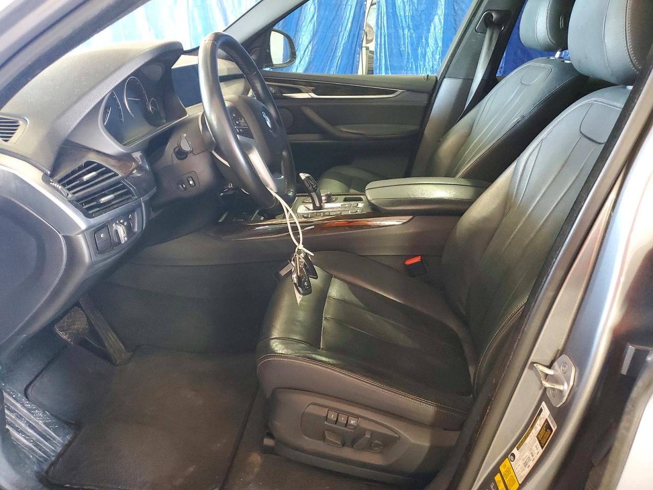 2018 BMW X5 Xdr40E - zdjęcie 7