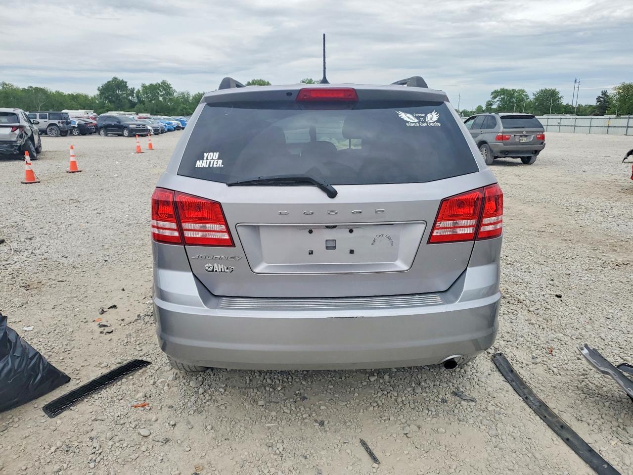 2018 Dodge Journey Se - zdjęcie 6