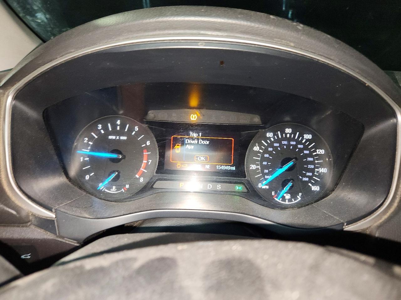 2014 Ford Fusion Se - zdjęcie 9