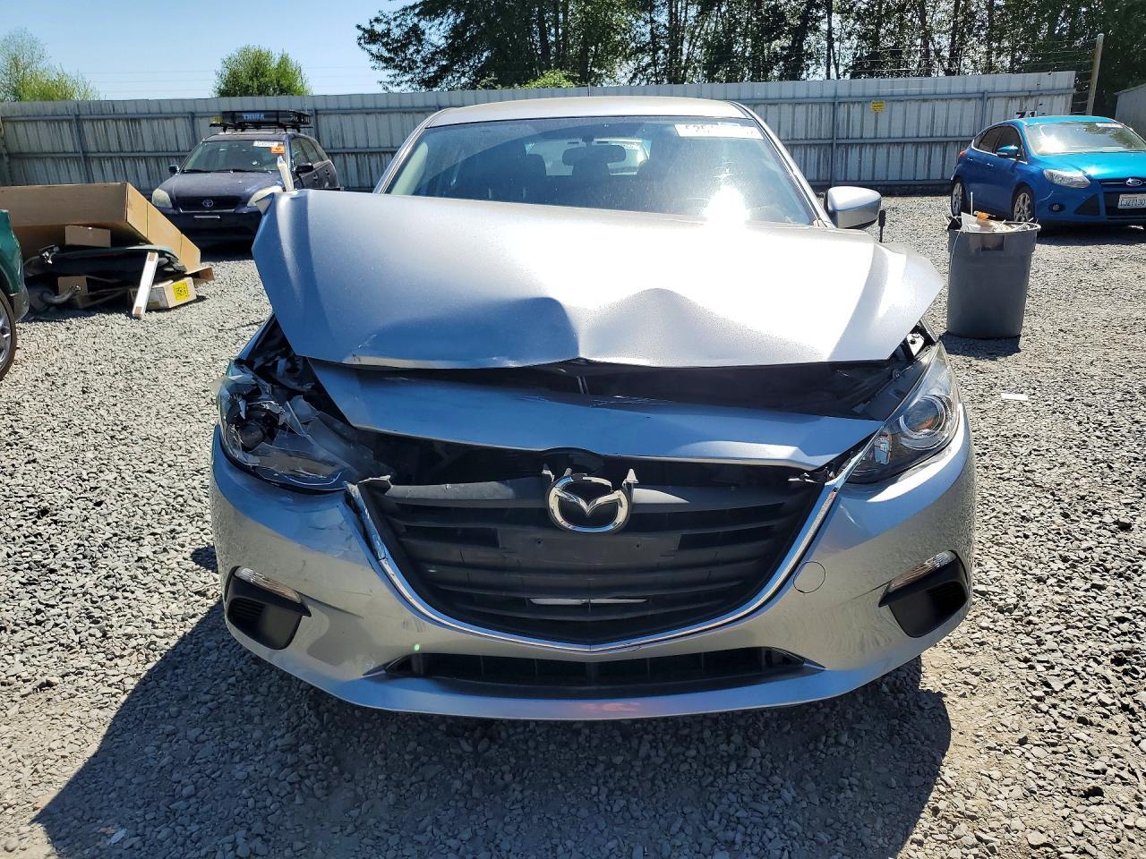 2014 Mazda 3 Touring - zdjęcie 5