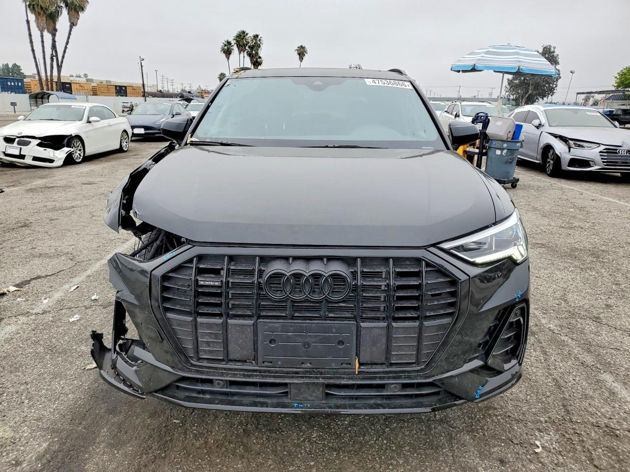 2025 Audi Q3 Premium S Line 45 - zdjęcie 5