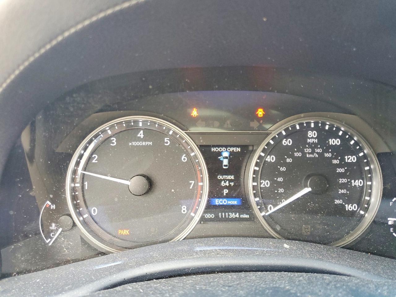 2015 Lexus Gs 350 - zdjęcie 9