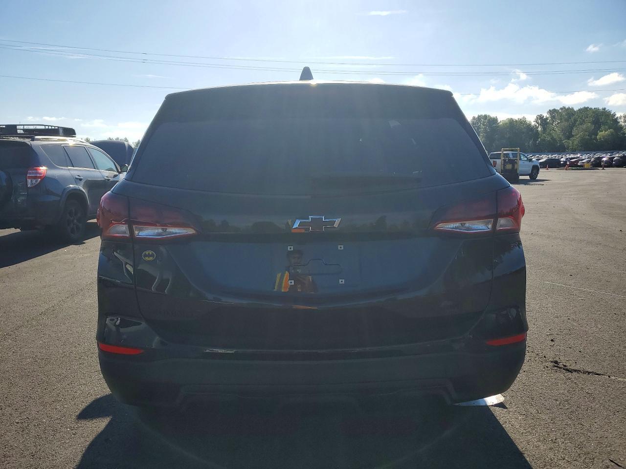 2024 Chevrolet Equinox Ls - zdjęcie 6