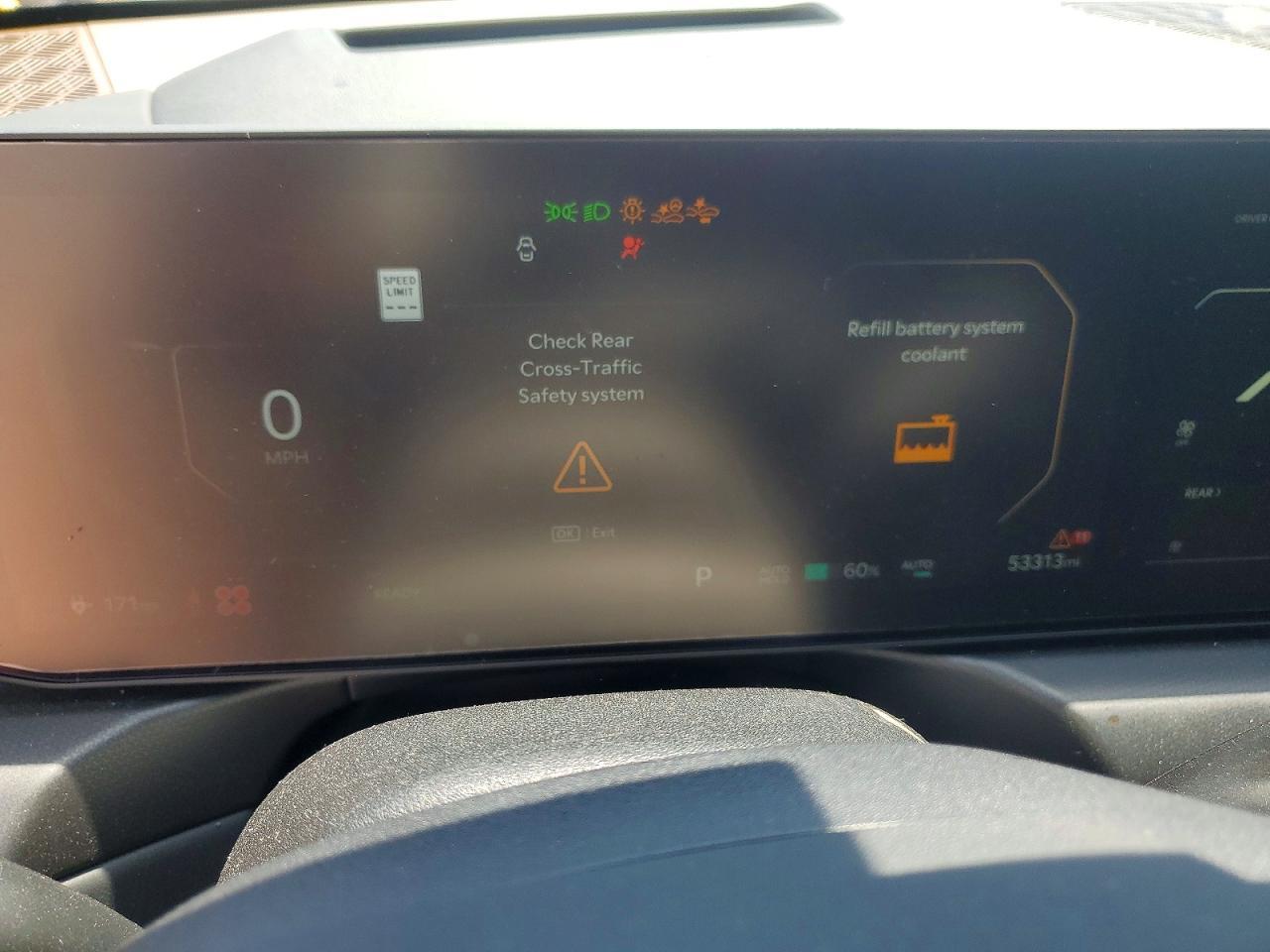 2024 Kia Ev9 Gt Line - zdjęcie 9
