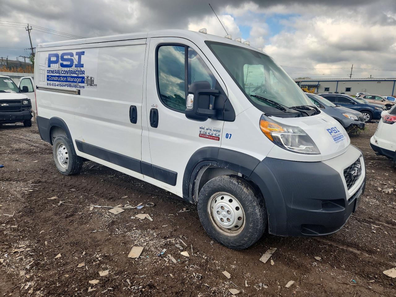 2019 Ram Promaster 1500 1500 Standard - zdjęcie 4
