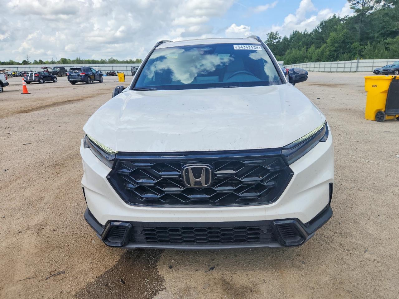 2025 Honda Cr-V Sport Touring - zdjęcie 5