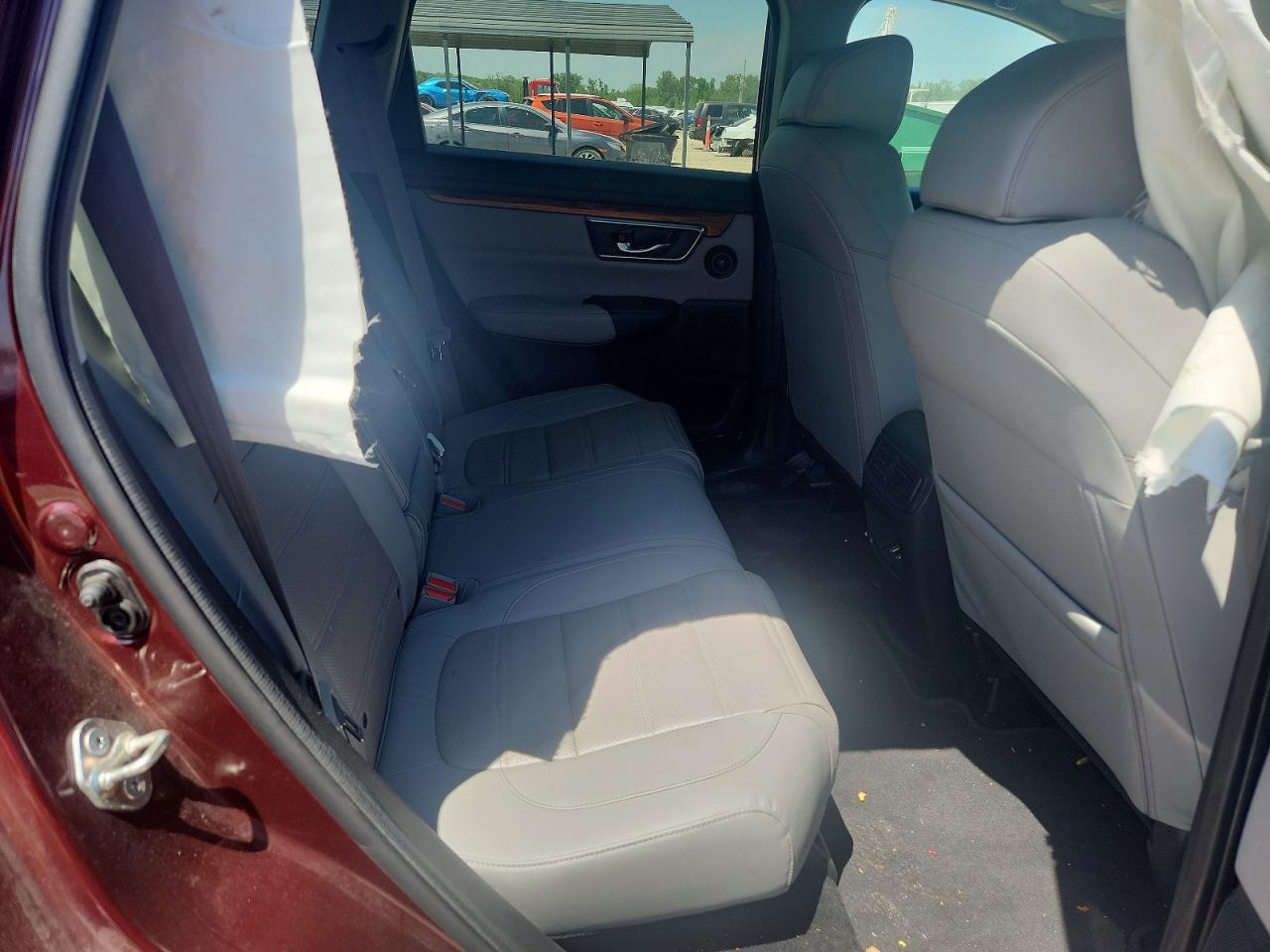 2019 Honda Cr-V Exl - zdjęcie 11