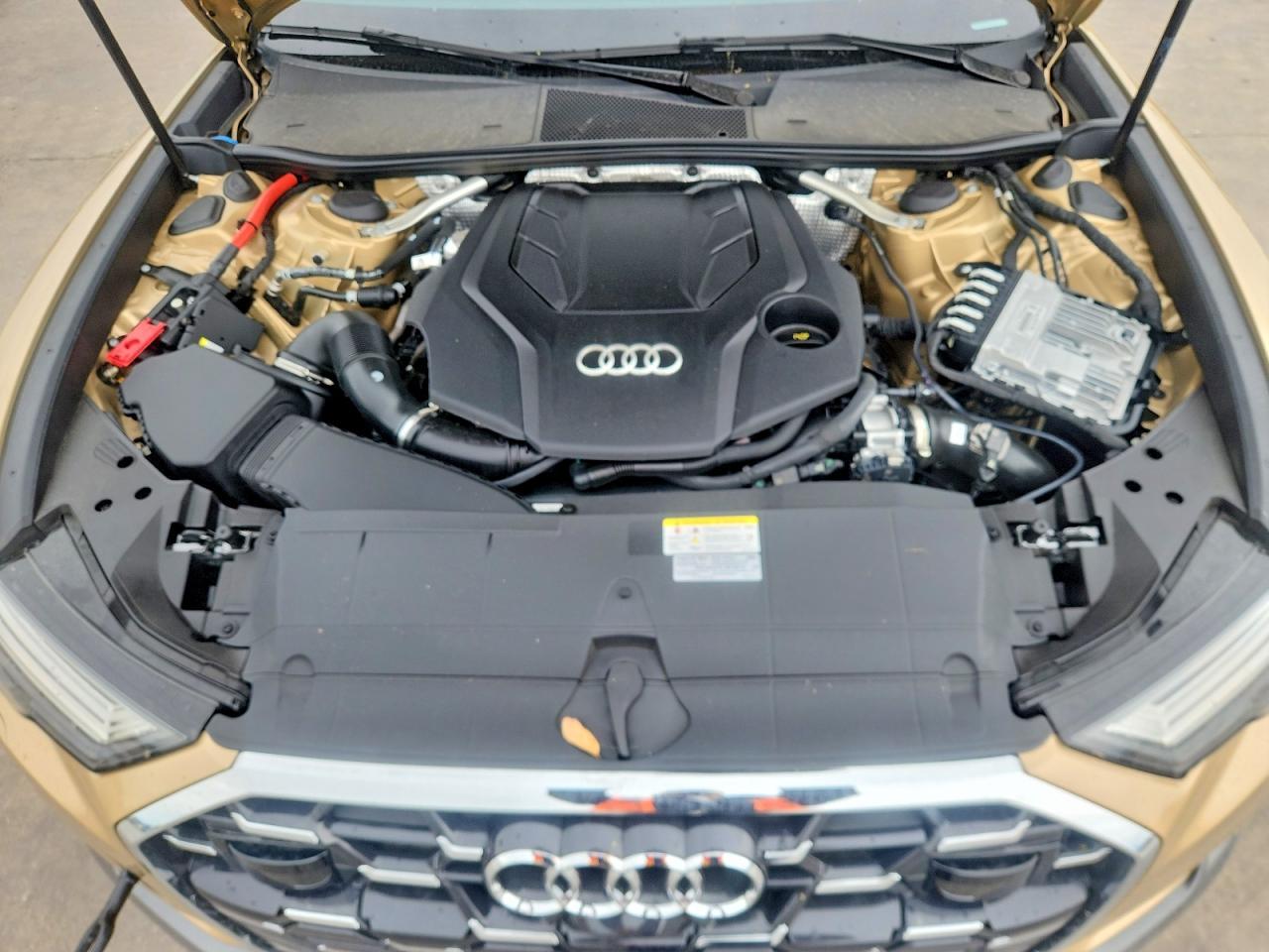 2024 Audi A6 Prestige - zdjęcie 21