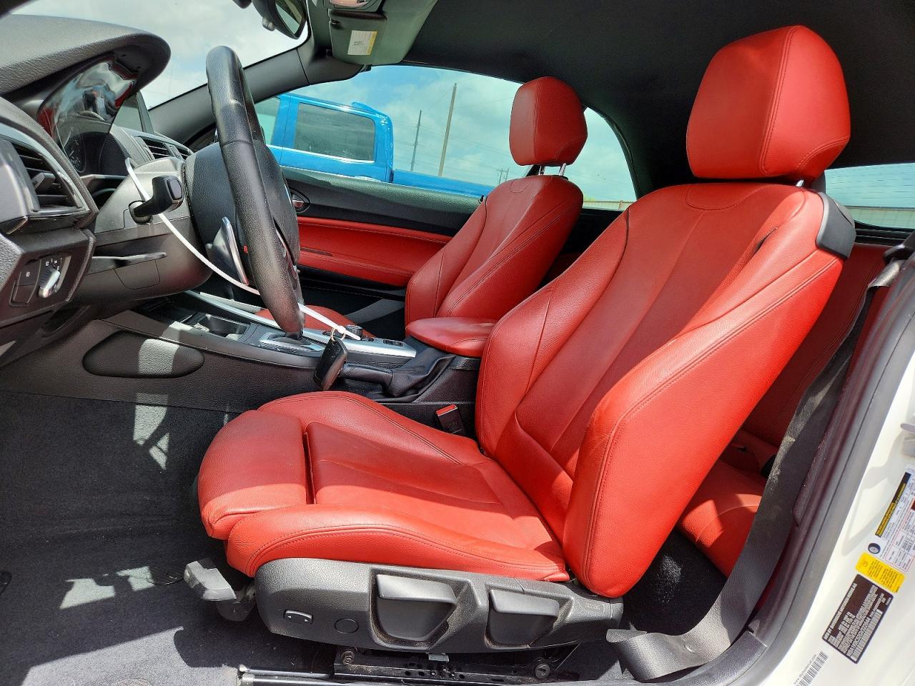 2016 BMW 228 I Sulev - zdjęcie 7