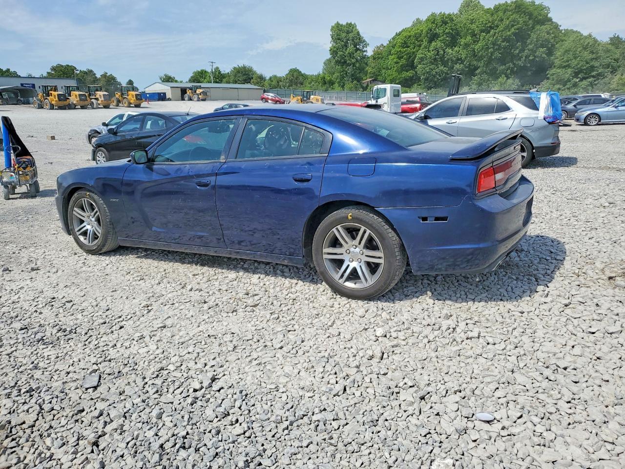 2013 Dodge Charger R - zdjęcie 2