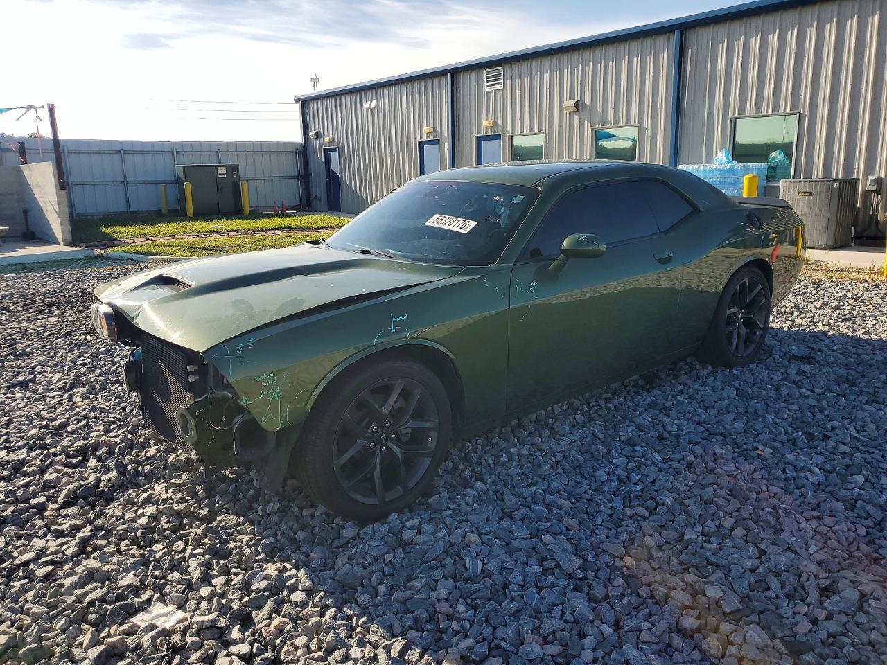 2019 Dodge Challenger Gt - zdjęcie główne